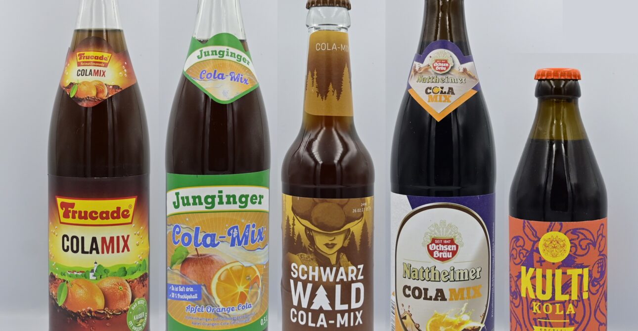 Fünf Neuzugänge vom 22. April 2026
