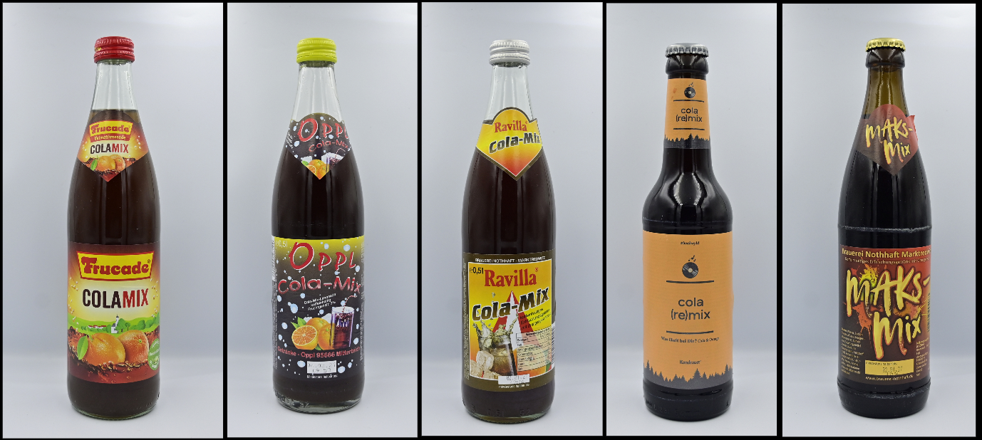 Cola-Mix Tour vom 23. April 2026